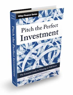 Pitch the Perfect Investment