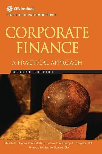 Corporate Finance a practical approach