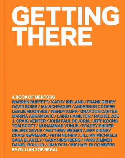 Getting There A Book of Mentors 