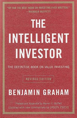 《聪明的投资者》The Intelligent Investor  