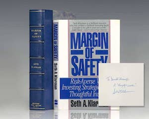 《安全边际》Margin of Safety